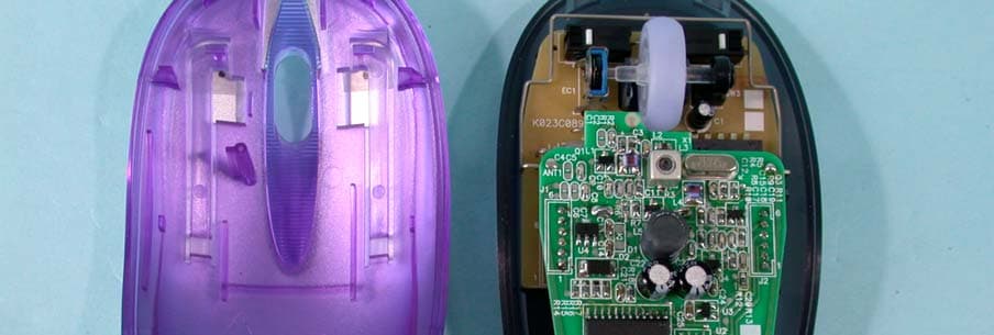 Wireless Mouse - FCC ID FSUGMZGM - KYE SYSTEMS CORP.