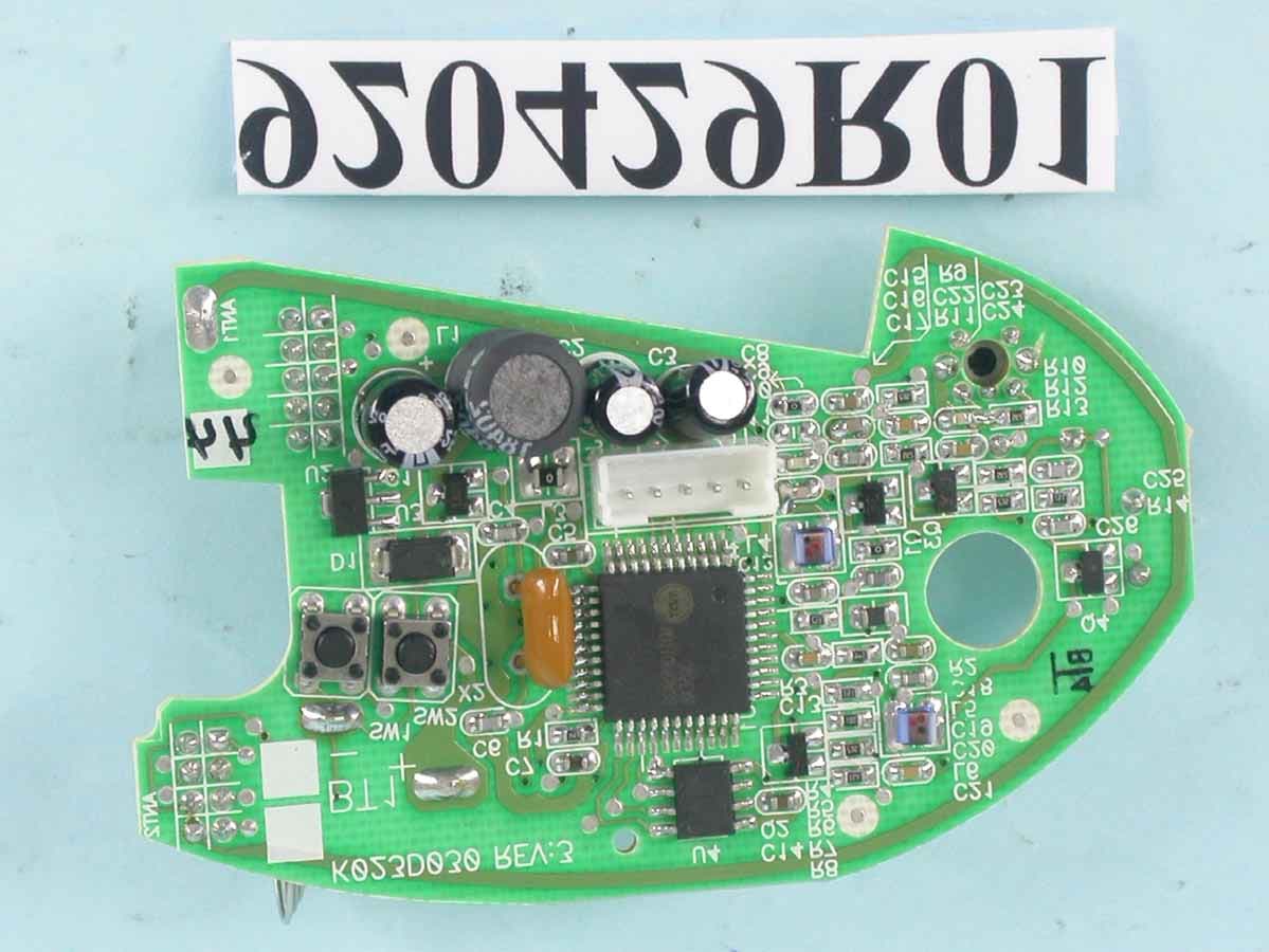Wireless Mouse - FCC ID FSUGMZGN - KYE SYSTEMS CORP. (1)