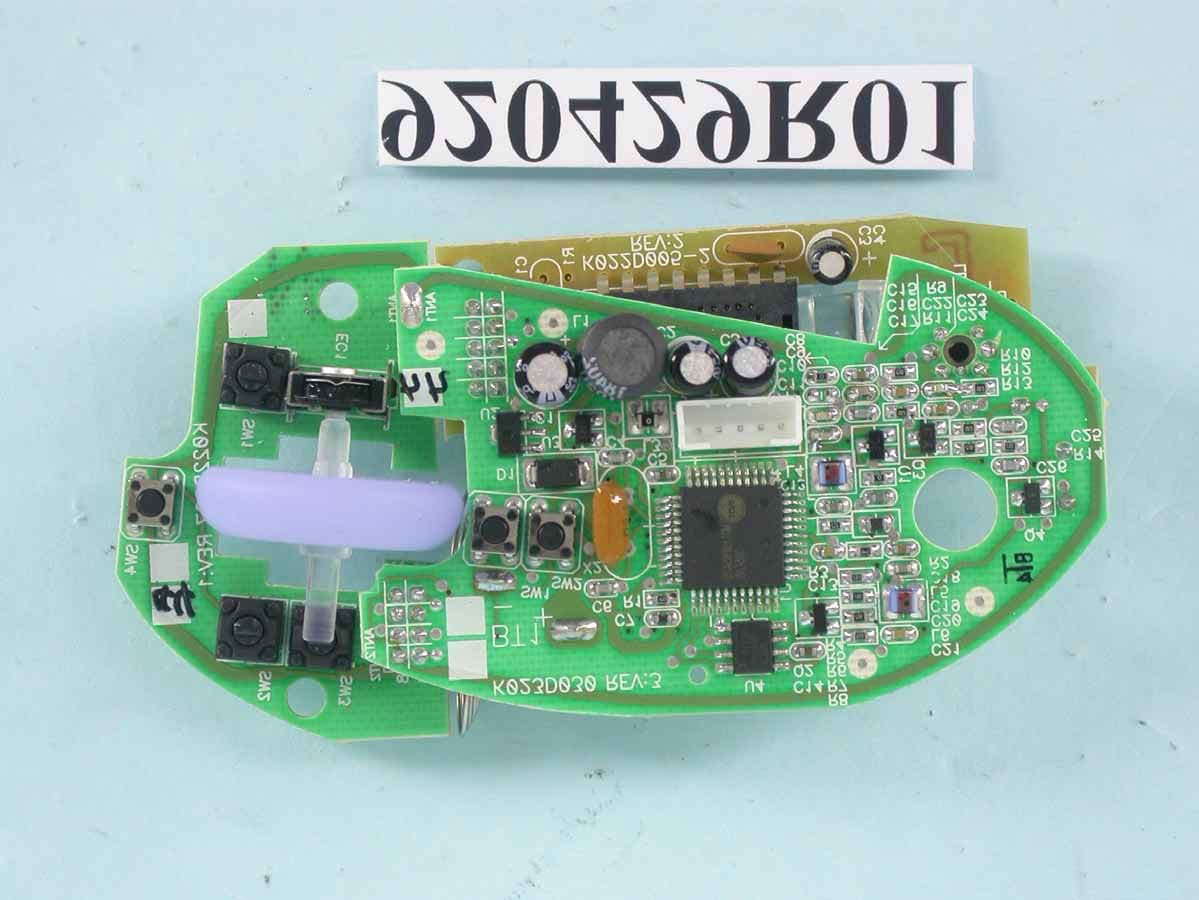 Wireless Mouse - FCC ID FSUGMZGN - KYE SYSTEMS CORP. (4)