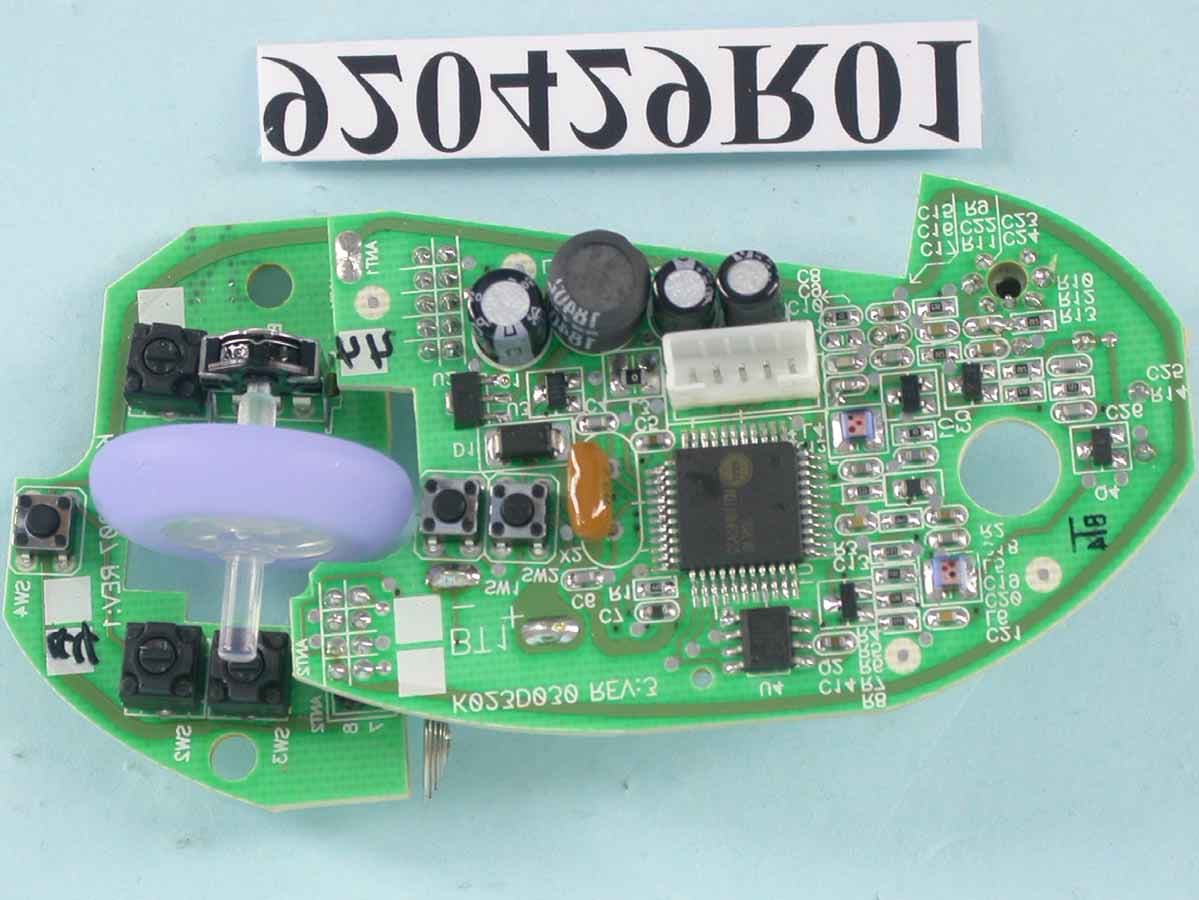 Wireless Mouse - FCC ID FSUGMZGN - KYE SYSTEMS CORP. (2)
