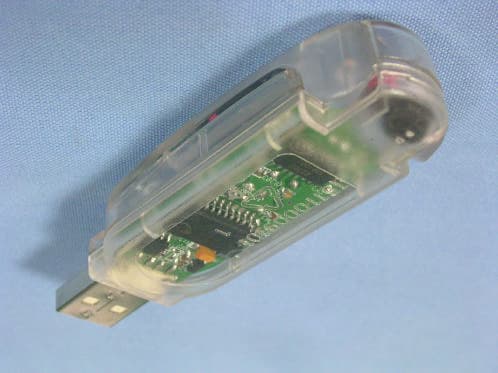 Wireless Mouse - FCC ID FSUGMZGQ - KYE SYSTEMS CORP. (1)