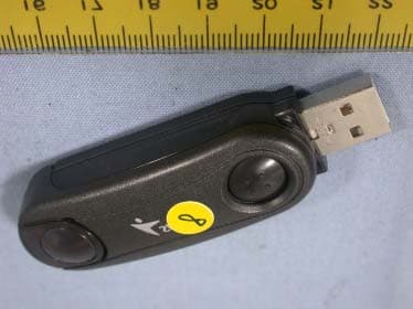 WIRELESS MOUSE - FCC ID FSUGMZGV - KYE SYSTEMS CORP. (2)