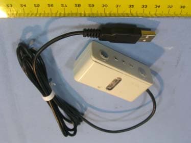 WIRELESS MOUSE - FCC ID FSUGMZGX - KYE SYSTEMS CORP. (2)