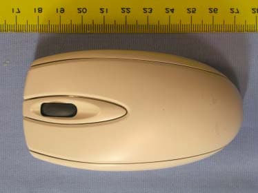 WIRELESS MOUSE - FCC ID FSUGMZGX - KYE SYSTEMS CORP. (4)