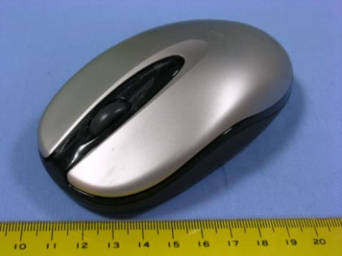 WIRELESS MOUSE - FCC ID FSUGMZH2 - KYE SYSTEMS CORP. (2)