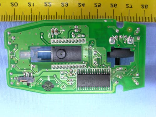 27 MHz Wireless Mouse - FCC ID FSUGMZH3 - KYE SYSTEMS CORP. (3)