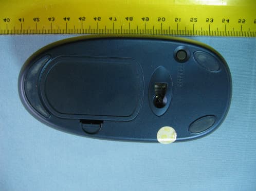 WIRELESS MOUSE - FCC ID FSUGMZH5 - KYE SYSTEMS CORP. (1)