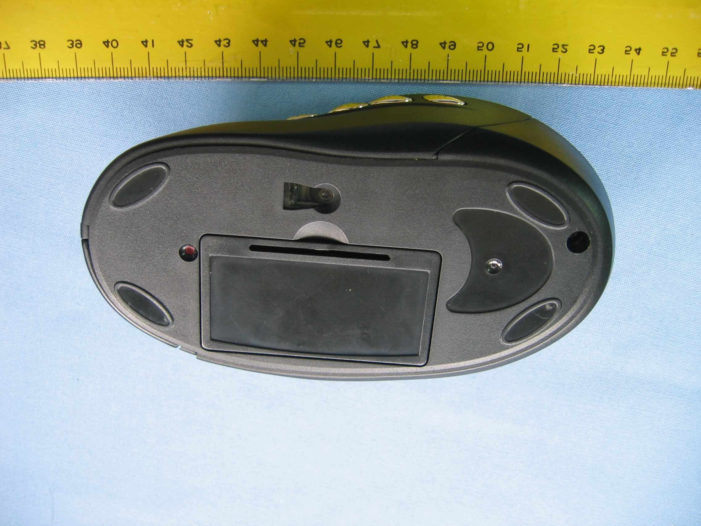Wireless Mouse - FCC ID FSUGMZH7 - KYE SYSTEMS CORP. (1)