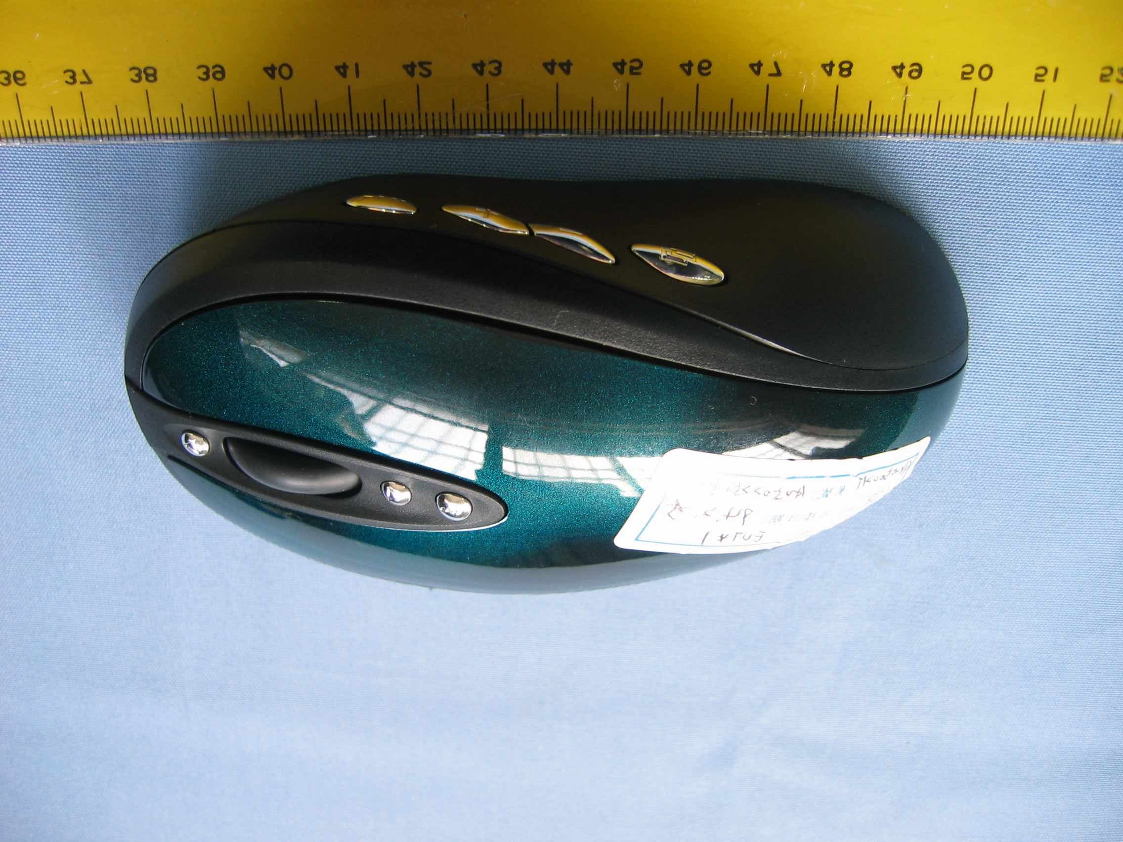 Wireless Mouse - FCC ID FSUGMZH7 - KYE SYSTEMS CORP. (2)