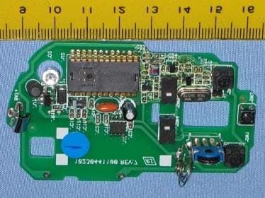 WIRELESS MOUSE - FCC ID FSUGMZH8 - KYE SYSTEMS CORP. (1)