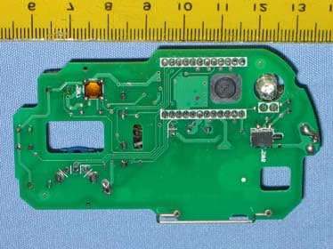 WIRELESS MOUSE - FCC ID FSUGMZH8 - KYE SYSTEMS CORP. (3)