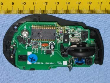 WIRELESS MOUSE - FCC ID FSUGMZH8 - KYE SYSTEMS CORP. (2)