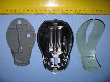 WIRELESS MOUSE - FCC ID FSUGMZH9 - KYE SYSTEMS CORP. (1)