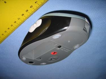 WIRELESS MOUSE - FCC ID FSUGMZH9 - KYE SYSTEMS CORP. (3)