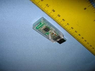 WIRELESS DONGLE - FCC ID FSUGMZHA - KYE SYSTEMS CORP. (5)