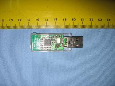 WIRELESS DONGLE - FCC ID FSUGMZHA - KYE SYSTEMS CORP. (2)