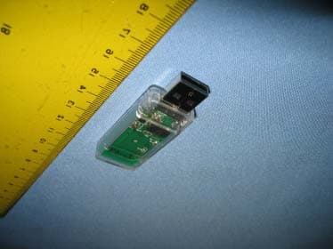 WIRELESS DONGLE - FCC ID FSUGMZHA - KYE SYSTEMS CORP. (4)