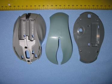 WIRELESS MOUSE - FCC ID FSUGMZHB - KYE SYSTEMS CORP. (2)