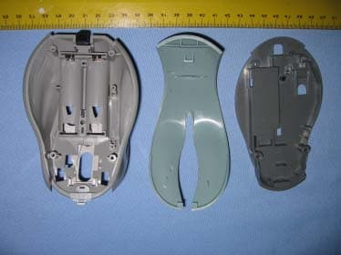 WIRELESS MOUSE - FCC ID FSUGMZHB - KYE SYSTEMS CORP. (1)