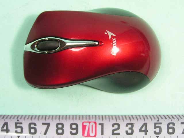 Wireless Mouse - FCC ID FSUGMZHE - KYE SYSTEMS CORP. (5)