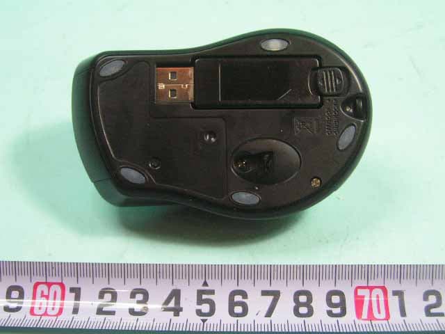 Wireless Mouse - FCC ID FSUGMZHE - KYE SYSTEMS CORP. (1)