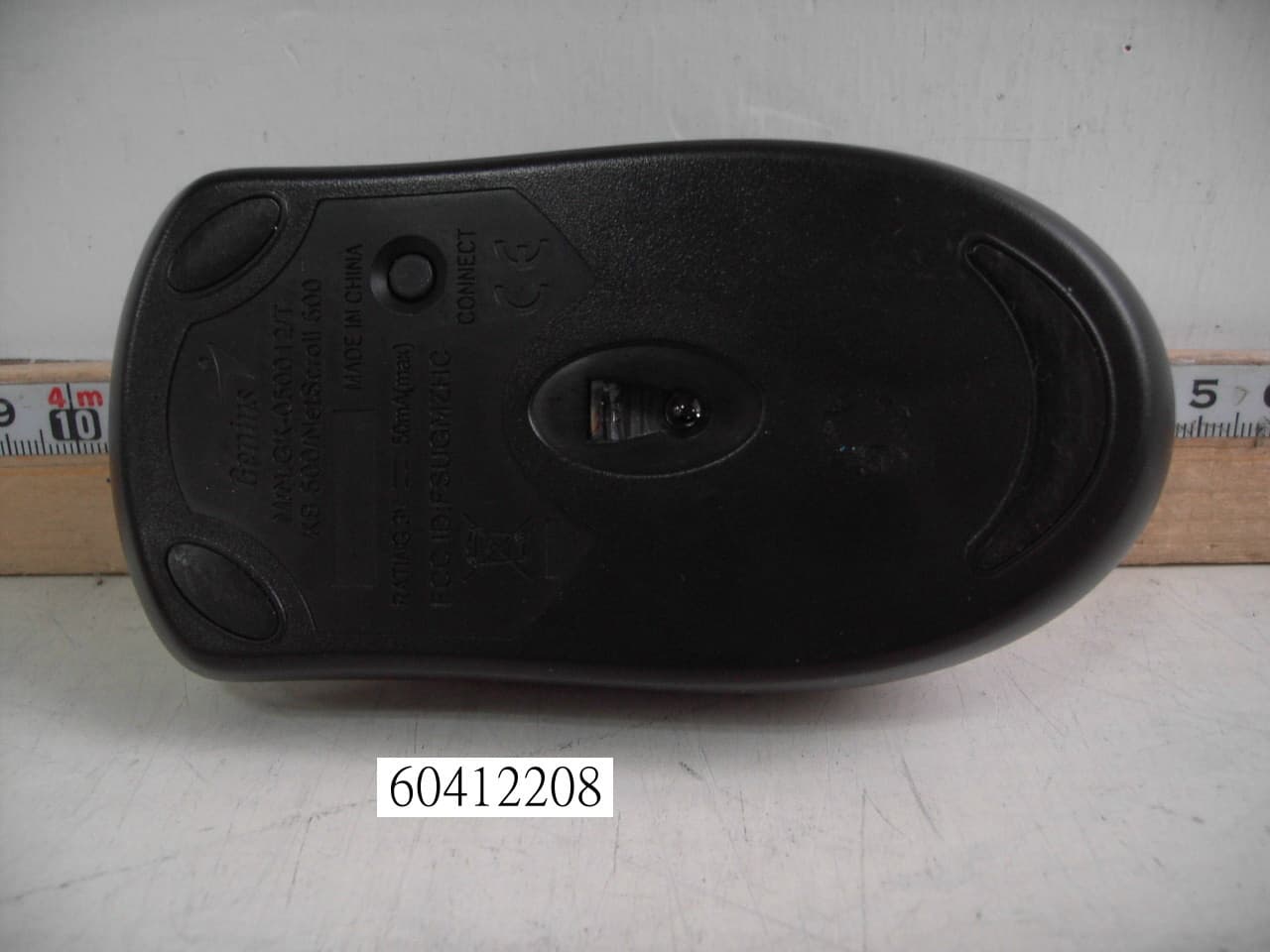 KB600/T2 - FCC ID FSUGMZHI - KYE SYSTEMS CORP. (1)
