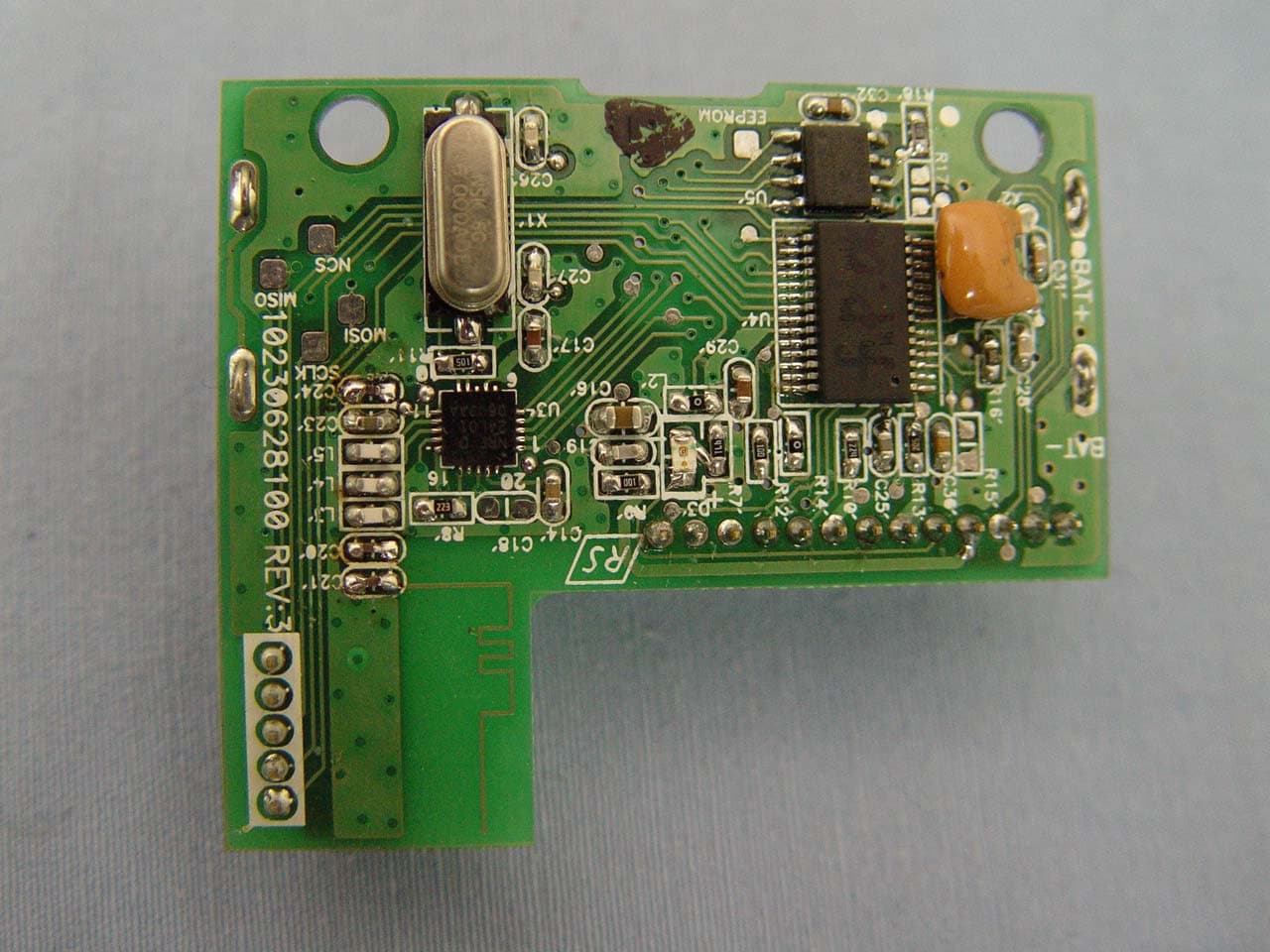 Traveler 915 - FCC ID FSUGMZHN - KYE SYSTEMS CORP. (2)