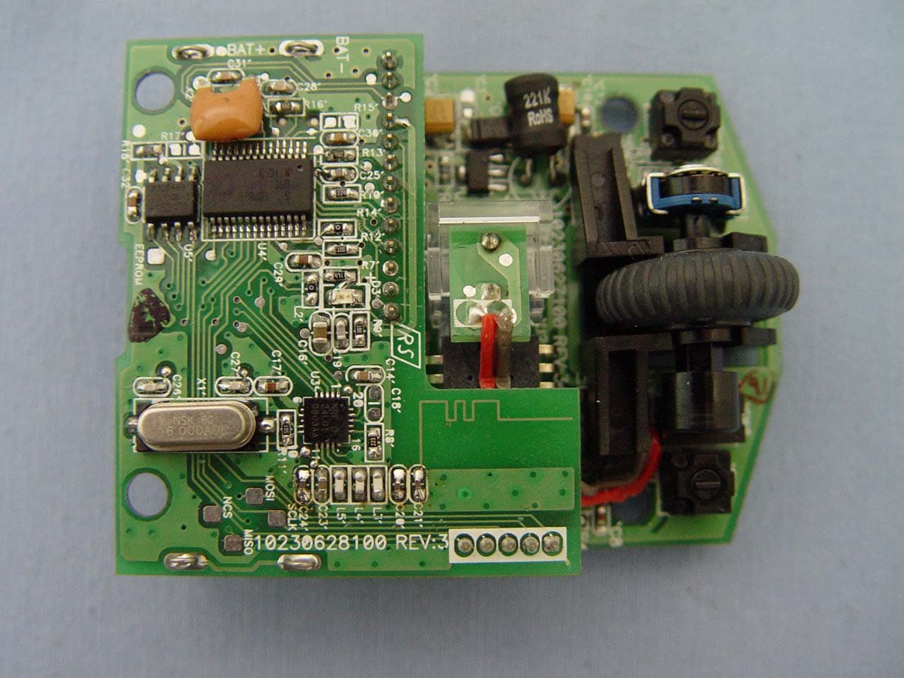 Traveler 915 - FCC ID FSUGMZHN - KYE SYSTEMS CORP. (4)