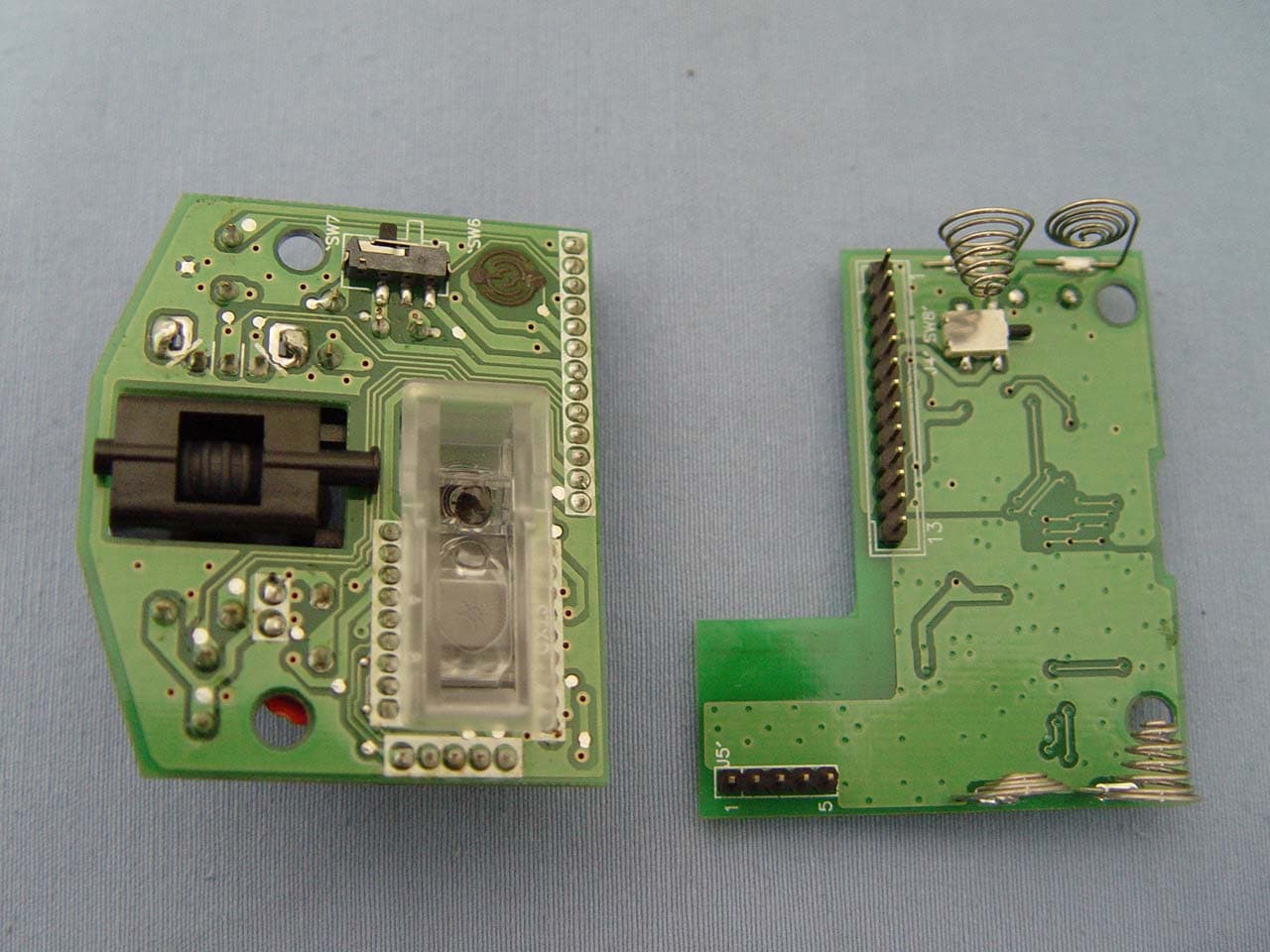 Traveler 915 - FCC ID FSUGMZHN - KYE SYSTEMS CORP. (5)
