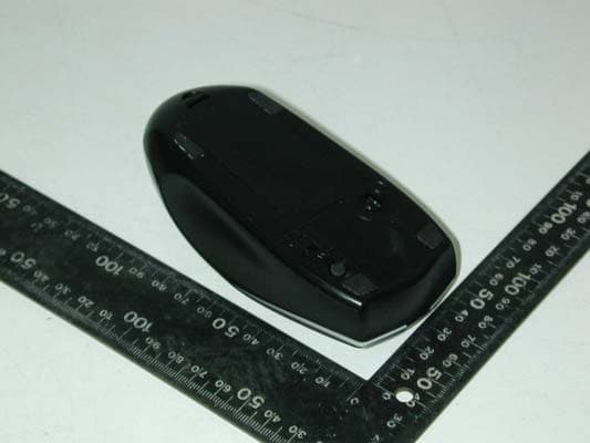 WIRELESS MOUSE - FCC ID FSUGMZHQ - KYE SYSTEMS CORP. (2)