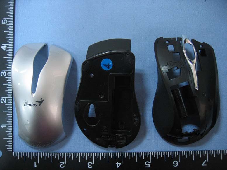 wireless mouse - FCC ID FSUGMZHU - KYE SYSTEMS CORP. (2)