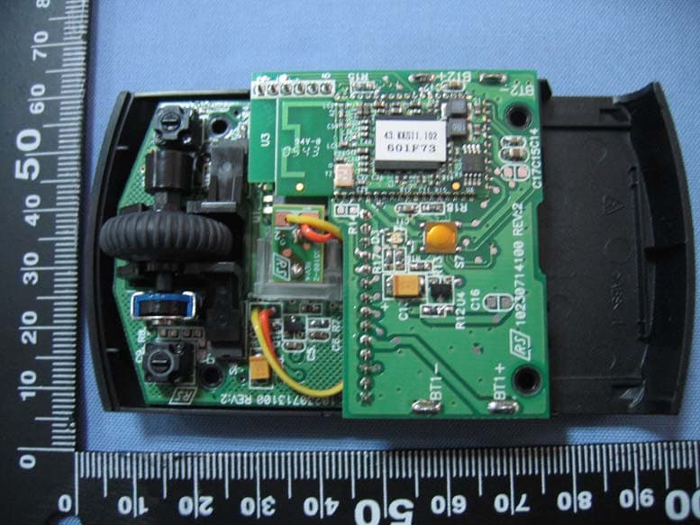 BLUETOOTH    MOUSE - FCC ID FSUGMZHX - KYE SYSTEMS CORP.