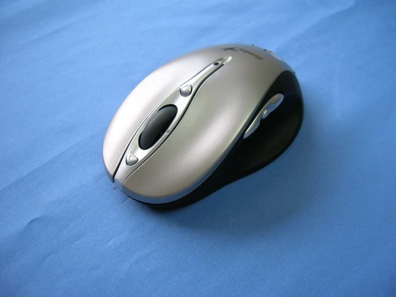 Ergo 825 Laser - Wireless Mouse - FCC ID FSUGMZHY - KYE SYSTEMS CORP. (2)