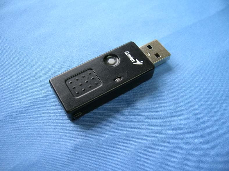 Ergo 825 Laser - Dongle - FCC ID FSUGMZHZ - KYE SYSTEMS CORP. (2)