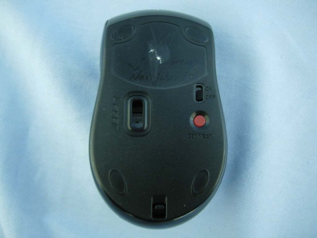 Navigator 700 Laser - FCC ID FSUGMZI6 - KYE SYSTEMS CORP.