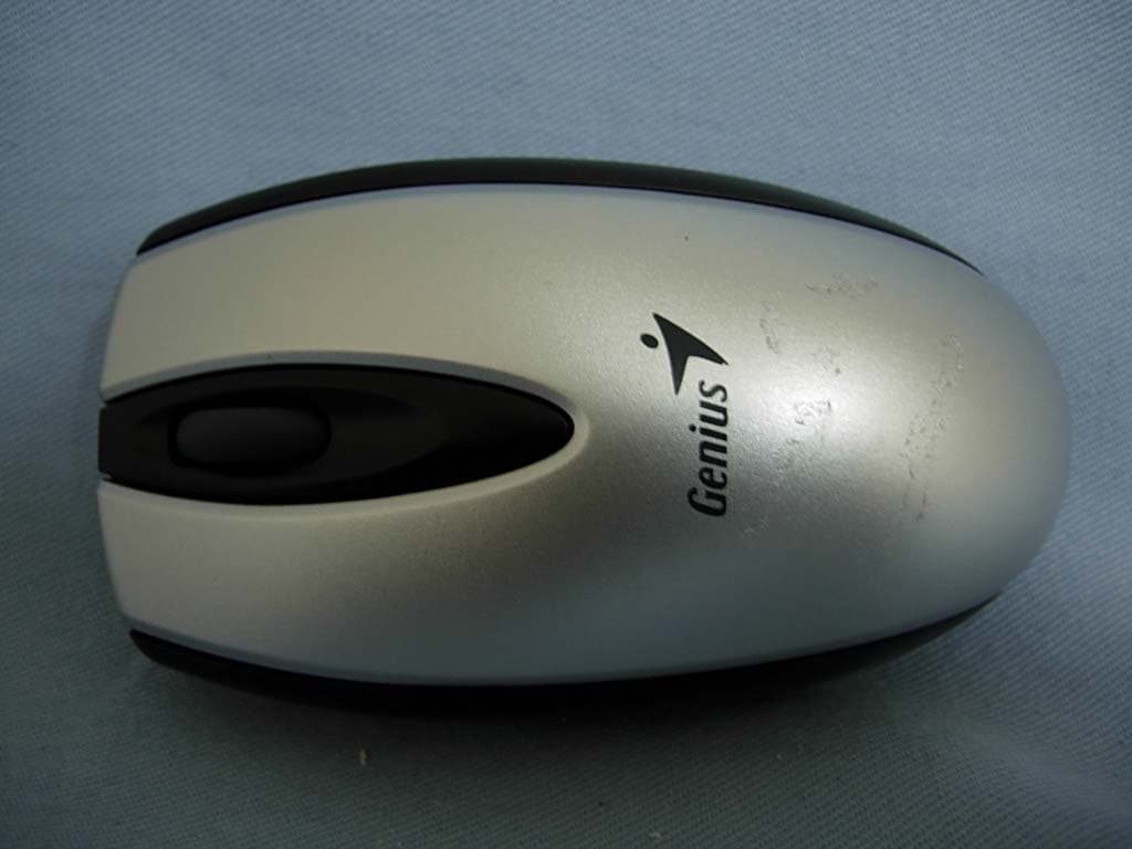 Wireless Mouse - FCC ID FSUGMZI9 - KYE SYSTEMS CORP. (2)