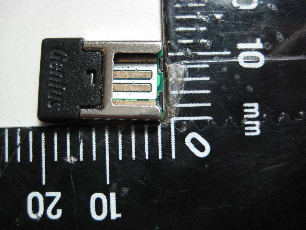 NAVIGATOR T835 LASER - FCC ID FSUGMZJA - KYE SYSTEMS CORP. (2)