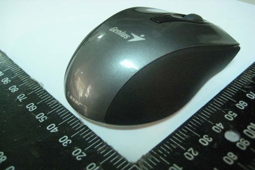 Ergo 9000 Wireless Mouse - FCC ID FSUGMZJC - KYE SYSTEMS CORP. (1)