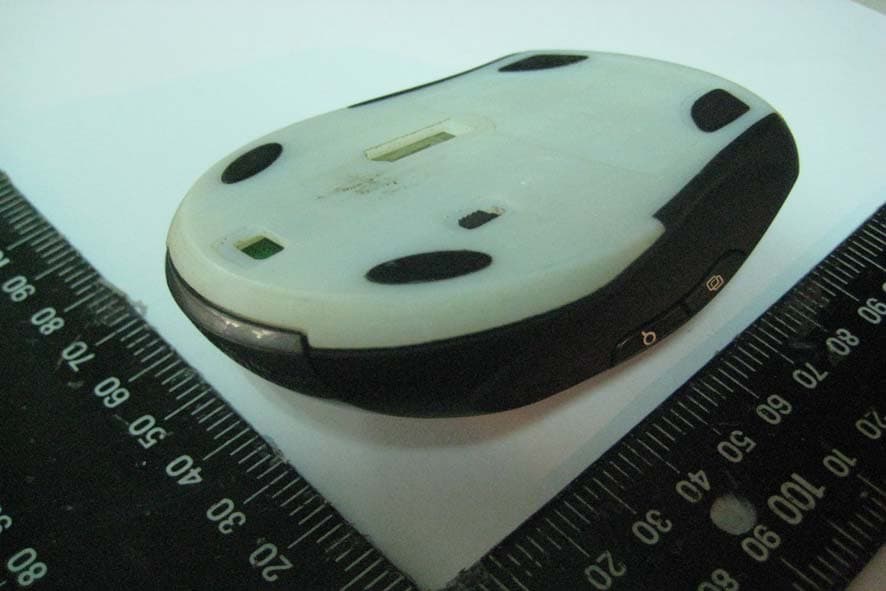 Ergo 9000 Wireless Mouse - FCC ID FSUGMZJC - KYE SYSTEMS CORP. (2)