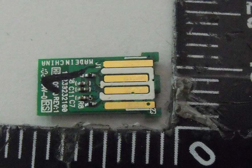 Ring Mouse Dongle - FCC ID FSUGMZJD - KYE SYSTEMS CORP. (2)