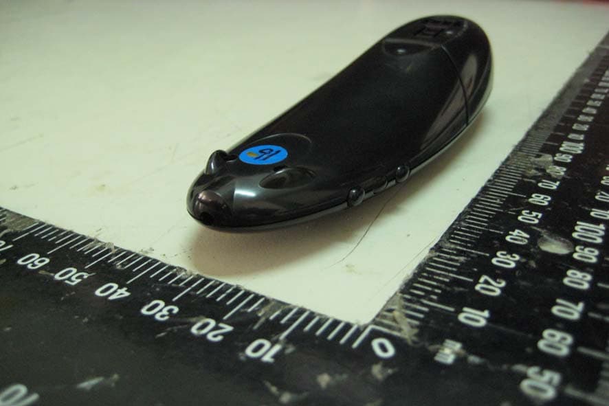 MEDIA POINTER 1000 - FCC ID FSUGMZJF - KYE SYSTEMS CORP. (2)