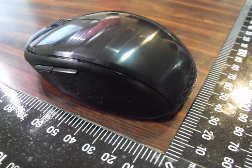 ERGO 7000 - FCC ID FSUGMZJG - KYE SYSTEMS CORP.