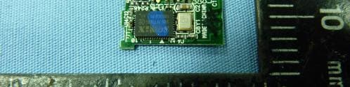 TRAVELER 7000 (GM-100019/T) - FCC ID FSUGMZJK - KYE SYSTEMS CORP. (3)