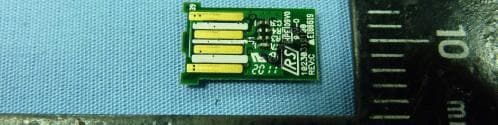 TRAVELER 7000 (GM-100019/T) - FCC ID FSUGMZJK - KYE SYSTEMS CORP. (2)