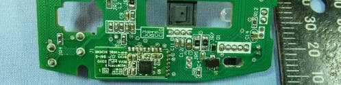 TRAVELER 7000 (GM-100019/T) - FCC ID FSUGMZJK - KYE SYSTEMS CORP. (1)