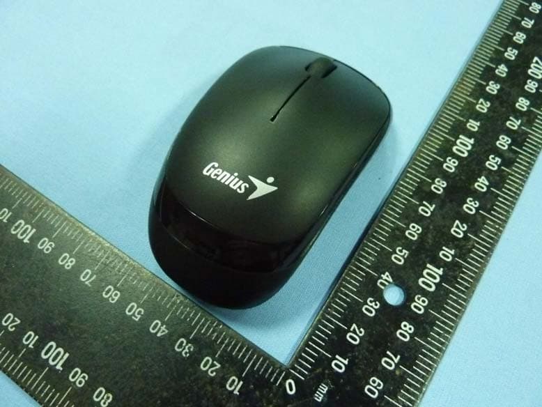 TRAVELER 6000(GM-100016/T) - FCC ID FSUGMZJL - KYE SYSTEMS CORP. (4)