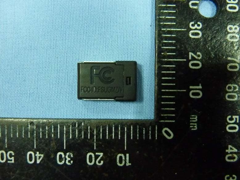 TRAVELER 6000(GM-100016/T) - FCC ID FSUGMZJL - KYE SYSTEMS CORP. (1)