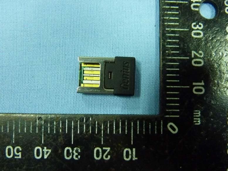 TRAVELER 6000(GM-100016/T) - FCC ID FSUGMZJL - KYE SYSTEMS CORP. (2)