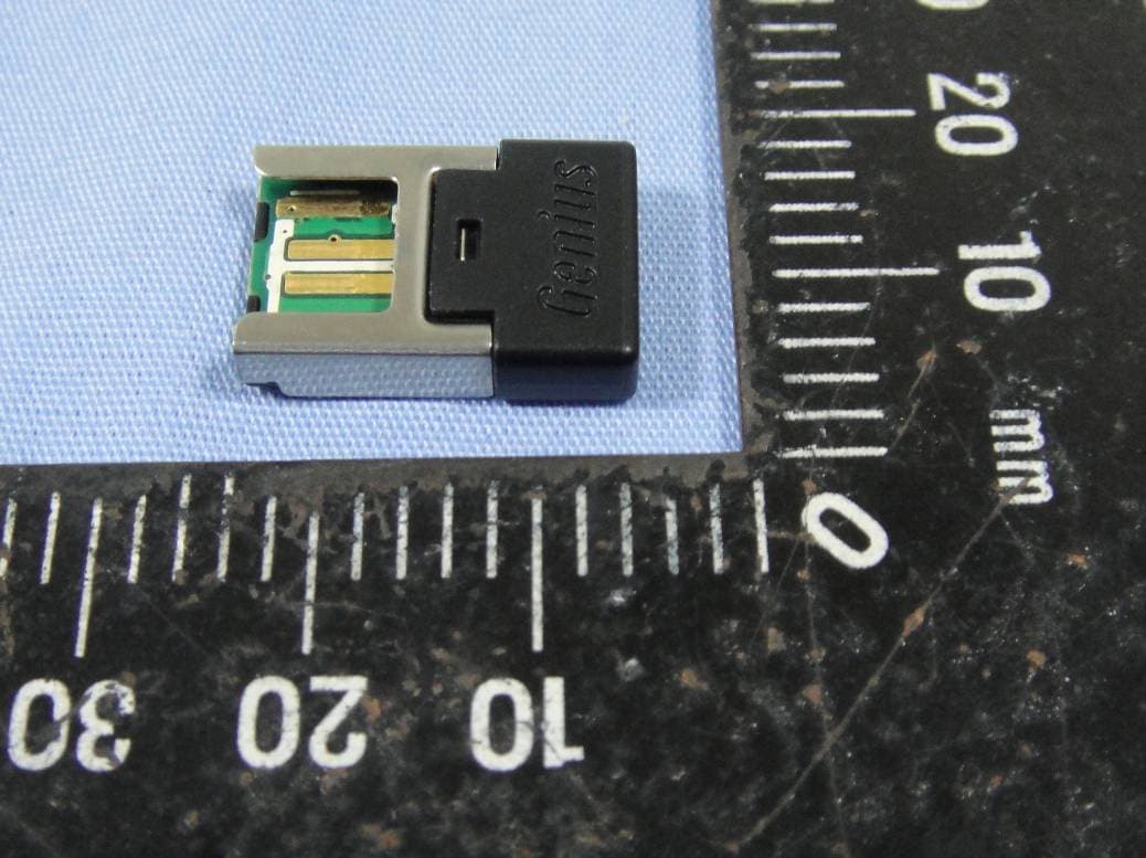 EASYPEN M406W (GT-100003/T) - FCC ID FSUGMZJM - KYE SYSTEMS CORP. (1)