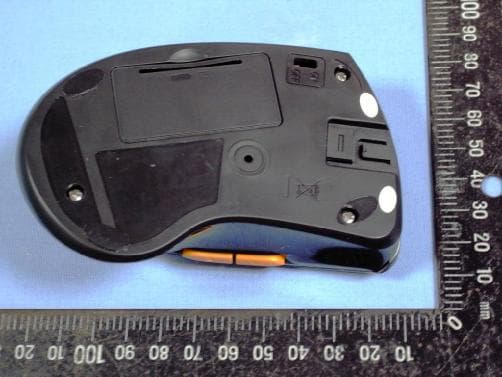 WIRELESS MOUSE DX-L8000(GM-110005/T) - FCC ID FSUGMZJQ - KYE SYSTEMS CORP. (1)